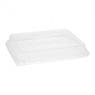 TAPA PLÁSTICO ENVASE DE ALUMINIO 1190 cc (100 Uds.)