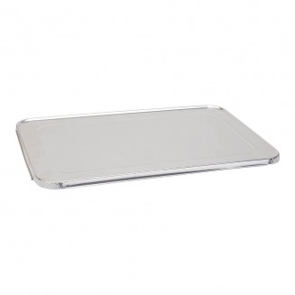 TAPA BANDEJA ALUMINIO 520X320 mm (10 Uds.)