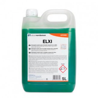 LAVAVAJILLAS MANUAL 5 LITROS