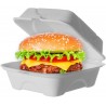 CAJA PARA HAMBURGUESA 150X150X85 mm (50 Uds.)