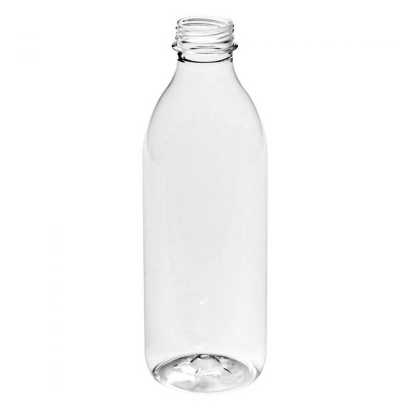 Botellas de plástico