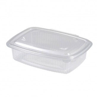 ENVASE DE PLÁSTICO ECONÓMICO 650 CC (50 UDS.)