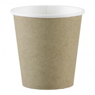 COPO DE PAPEL PARA CAFÉ 9 OZ/280 ML (100 UNID.)