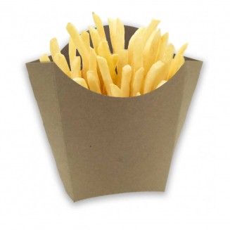 EMBALAGEM PETISQUEIRA BATATAS FRITAS (1.000 Unid.)