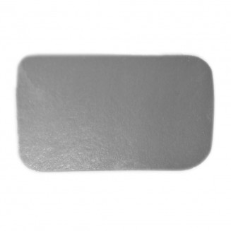 TAPA CARTÓN PARA ENVASE DE ALUMINIO 3240 cc (100 Uds.)