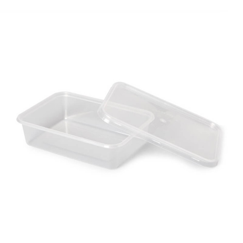 Envase para microondas