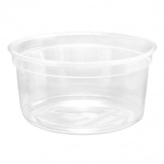 ENVASE REDONDO PET 355 ml. (12 Oz.) (50 Uds.)