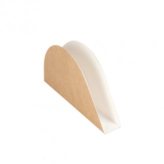 ENVASES PARA TACOS 15X2X7 cm (200 Uds.)