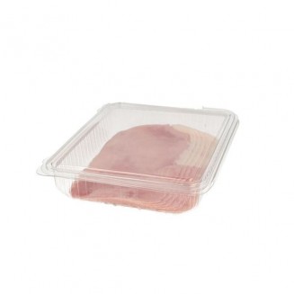 ENVASE PARA LONCHEADOS 1225X190X40 mm H40 GRANDE (150 Uds.)