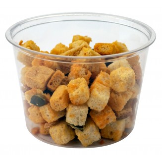 SALSERO PLA 120 ml/4 OZ (100 Uds.)