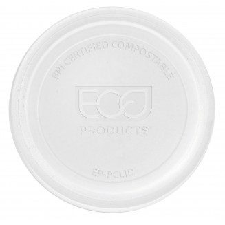 TAPA SALSERO PLA PARA 60-120ml / 2-4 OZ (100 Uds.)