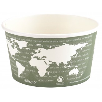 ENVASE PARA SOPA COMPOSTABLE 355ml/12 OZ (100 Uds.)