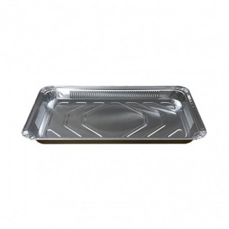 BANDEJA ALUMINIO 520X320X40 mm (10 Uds.)