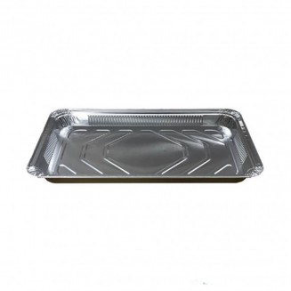 BANDEJA ALUMINIO 520X320X90 mm (10 Uds.)