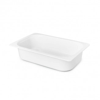 BANDEJA TERMOSSOLDADA 1/4 GS 260X160X60 mm (228 Unid.)