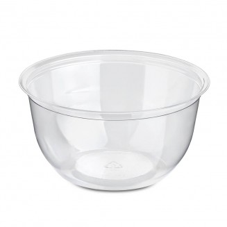 COPO DE PLÁSTICO PARA SOBREMESA 220 ml. (100 Unid.)