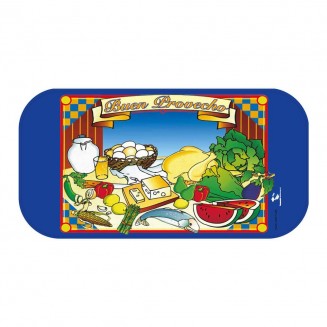 TAMPA DE CARTÃO PARA EMBALAGEM DE ALUMÍNIO 1500 cc (100 Unid.)