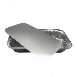 PACK ENVASE DE ALUMINIO 1820 cc + TAPA (100 Uds.)