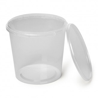 EMBALAGEM COM TAMPA DE SEGURANÇA 1.000 cc (400 Unid.)