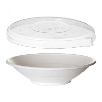 PACK BOL CAÑA DE AZUCAR 710 ML + TAPA (400 UDS.)