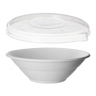 PACK BOL CAÑA DE AZUCAR 940 ML + TAPA (400 UDS.)