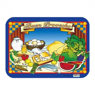 TAPA CARTÓN PARA ENVASE DE ALUMINIO 650 cc (100 Uds.)