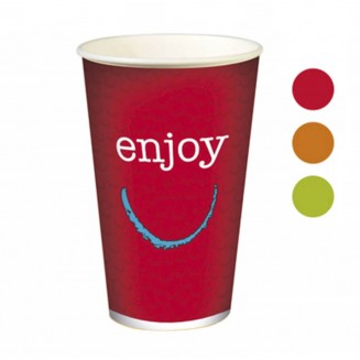 VASO DE PAPEL 16 Oz/ 540 cc (1.000 Uds.)