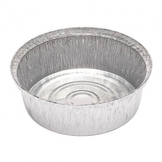 EMBALAGEM PARA FRANGOS 1420 cc 205 Ø X 57 mm (100 Unid.)