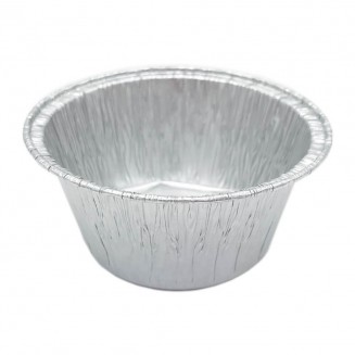 EMBALAGEM DE ALUMÍNIO 135 cc 88 Ø X 38 mm (100 Unid.)