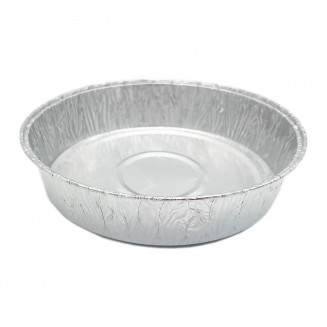 EMBALAGEM DE ALUMÍNIO 444 cc 151 Ø X 31 mm (100 Unid.)