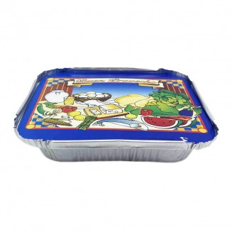 PACK ENVASE DE ALUMINIO 310 cc + TAPA CARTÓN (100 Uds.)