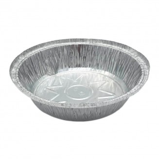 ENVASE DE ALUMINIO 775 cc 186 Ø X 40 mm (100 Uds.)