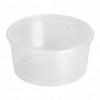TARRINA REDONDA 450 cc (50 Uds.)