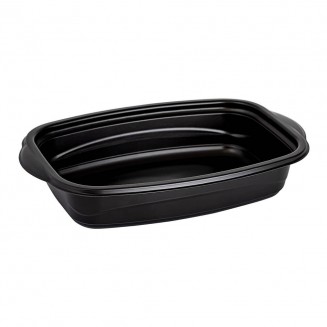 BANDEJA PRETA 500 cc (380 Unid.)