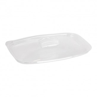 TAPA BANDEJA PARA MICROONDAS NEGRA 500 cc (380 Uds.)